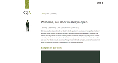 Desktop Screenshot of gja.ca